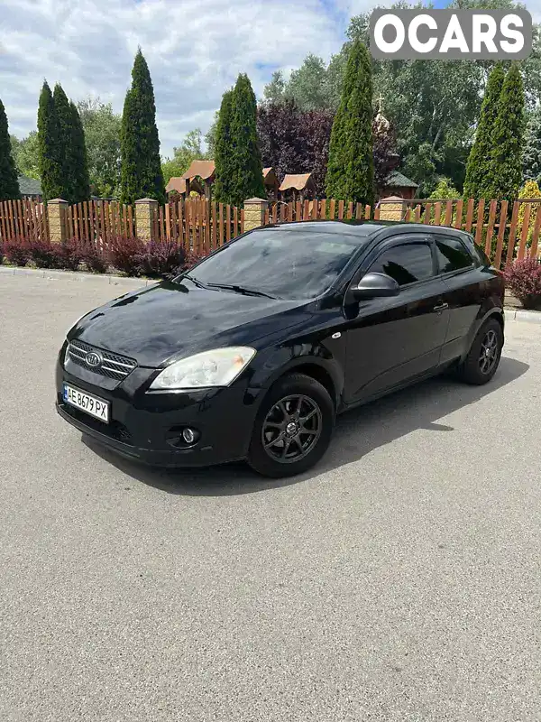 Хетчбек Kia Ceed 2008 1.4 л. Ручна / Механіка обл. Дніпропетровська, Дніпро (Дніпропетровськ) - Фото 1/17