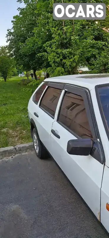 Хэтчбек ВАЗ / Lada 2109 1991 1.5 л. Ручная / Механика обл. Львовская, Львов - Фото 1/3