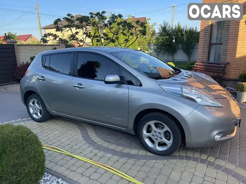 Хэтчбек Nissan Leaf 2015 null_content л. Автомат обл. Винницкая, Винница - Фото 1/21