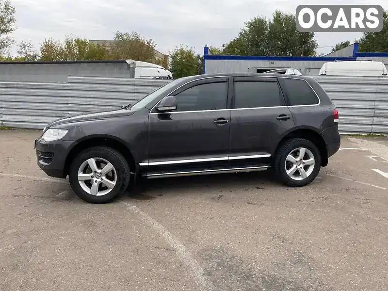 Позашляховик / Кросовер Volkswagen Touareg 2007 3.6 л. Автомат обл. Рівненська, Костопіль - Фото 1/21