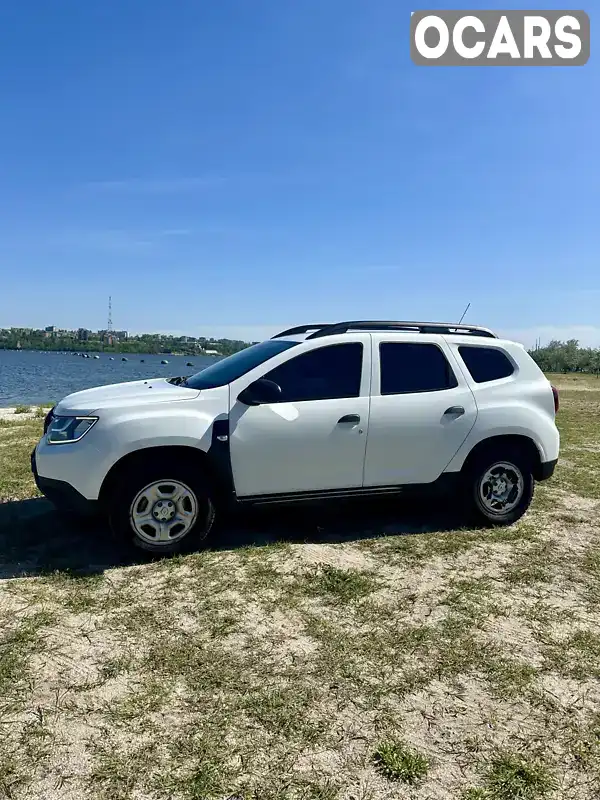 Позашляховик / Кросовер Renault Duster 2021 1.46 л. Ручна / Механіка обл. Миколаївська, Миколаїв - Фото 1/13