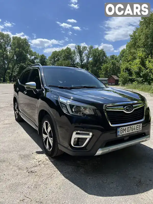 Позашляховик / Кросовер Subaru Forester 2018 2.5 л. Автомат обл. Сумська, Суми - Фото 1/21