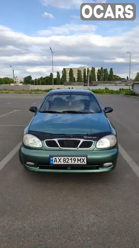 Седан Daewoo Lanos 2006 1.6 л. Ручная / Механика обл. Харьковская, Харьков - Фото 1/21