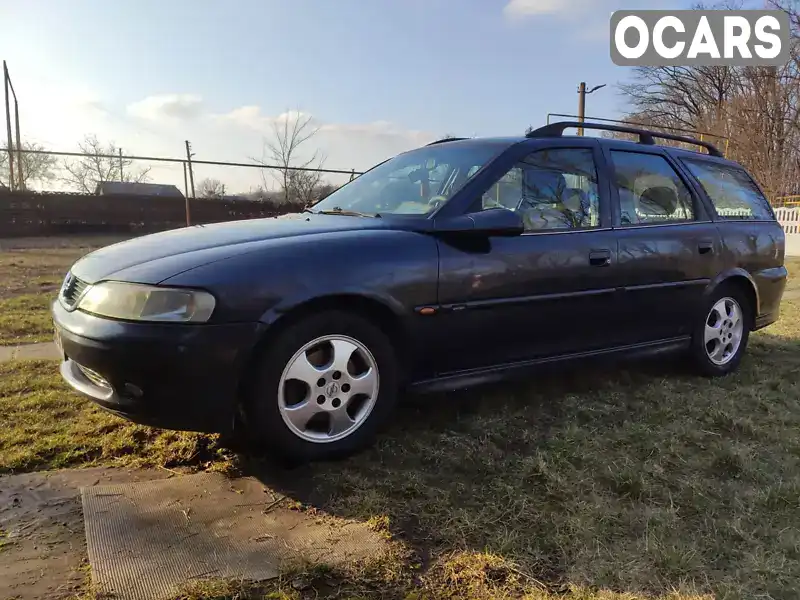 Универсал Opel Vectra 2000 1.6 л. Ручная / Механика обл. Киевская, Киев - Фото 1/21