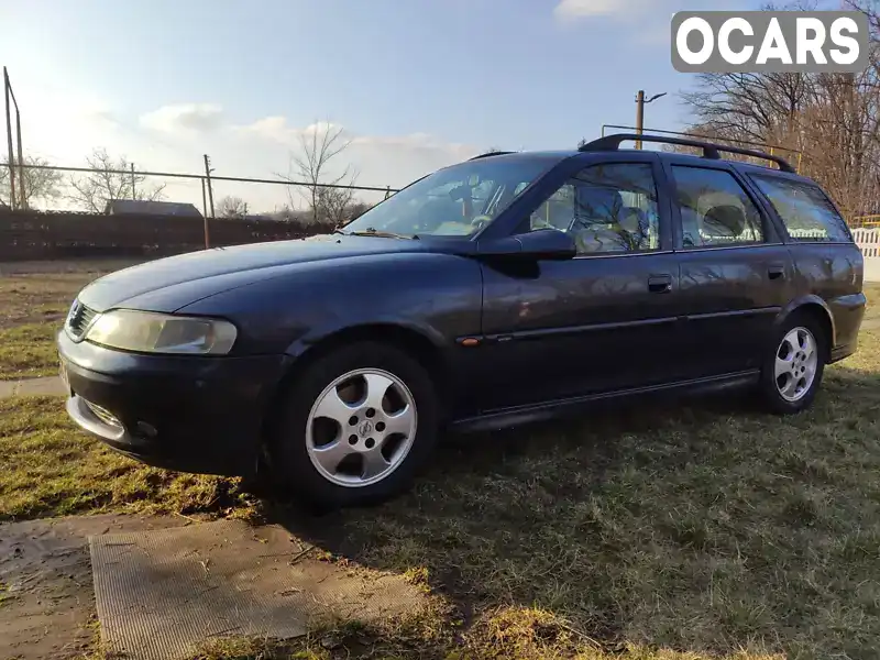 Універсал Opel Vectra 2000 1.6 л. Ручна / Механіка обл. Київська, Київ - Фото 1/21