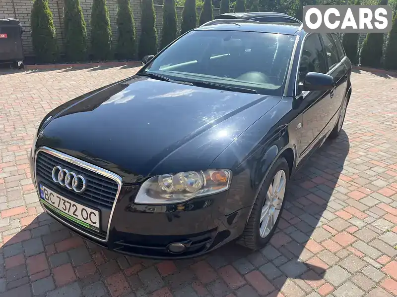 Универсал Audi A4 2004 1.8 л. Вариатор обл. Киевская, Буча - Фото 1/17