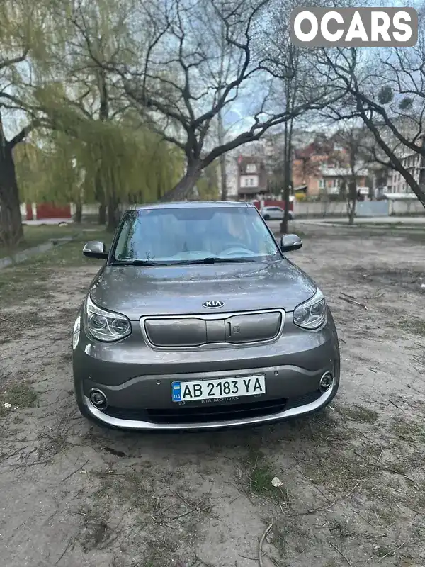 Внедорожник / Кроссовер Kia Soul 2014 null_content л. Автомат обл. Винницкая, Винница - Фото 1/21