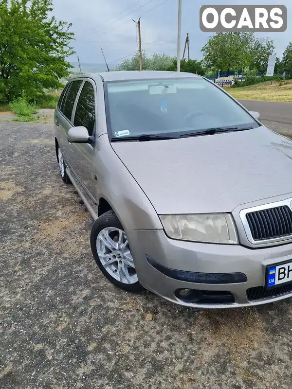 Универсал Skoda Fabia 2007 1.2 л. Ручная / Механика обл. Одесская, Одесса - Фото 1/10