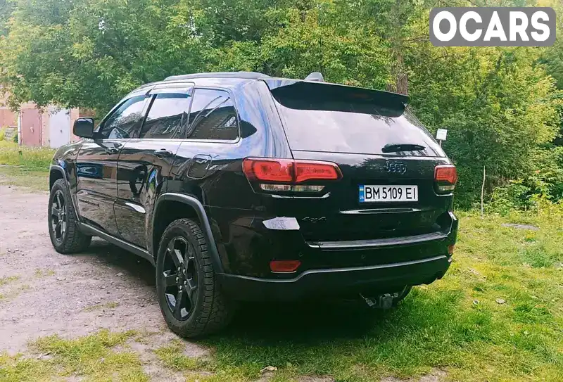 Позашляховик / Кросовер Jeep Grand Cherokee 2019 3.6 л. Автомат обл. Сумська, Ромни - Фото 1/12