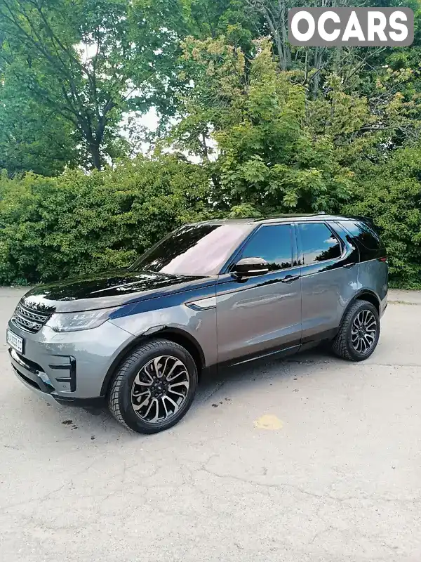 Внедорожник / Кроссовер Land Rover Discovery 2017 3 л. Автомат обл. Киевская, Киев - Фото 1/21