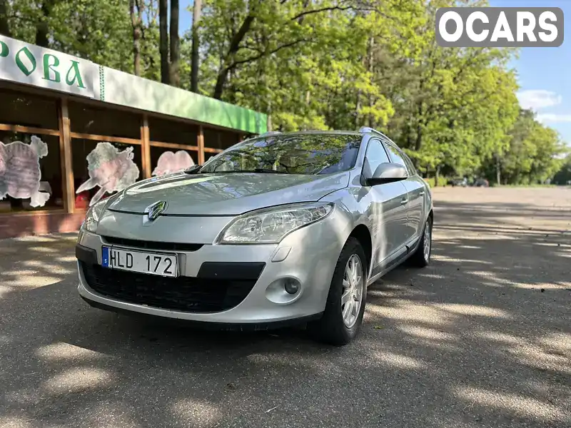 Універсал Renault Megane 2010 1.5 л. Ручна / Механіка обл. Волинська, Рожище - Фото 1/21