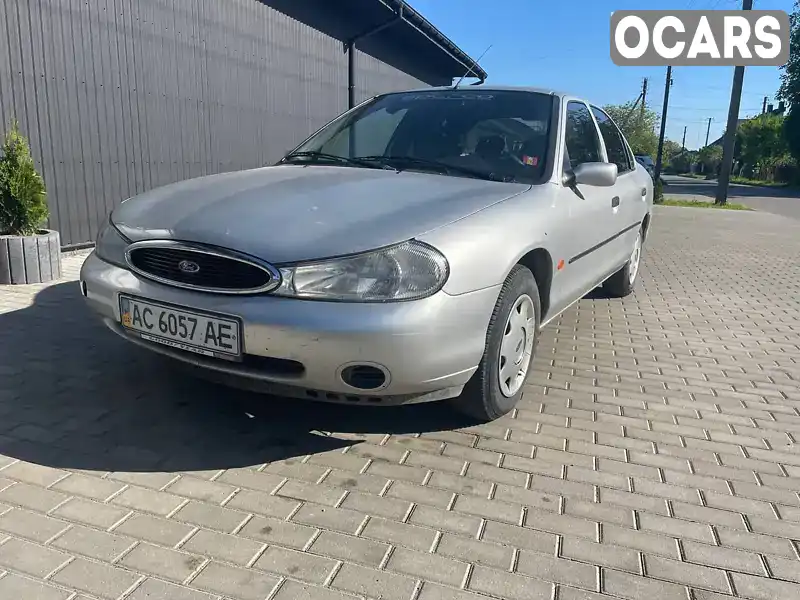 Лифтбек Ford Mondeo 1998 1.8 л. обл. Ровенская, Радивилов - Фото 1/11