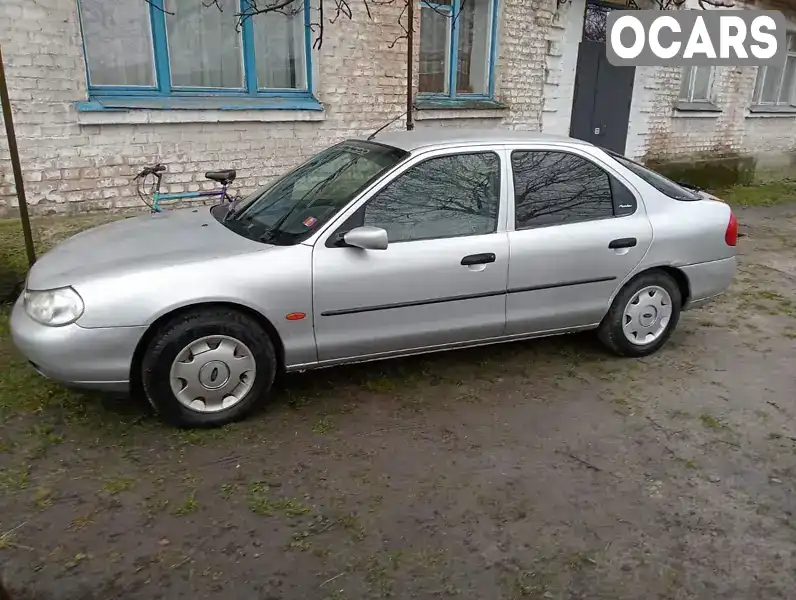 Ліфтбек Ford Mondeo 1998 1.8 л. обл. Рівненська, Радивилів - Фото 1/11