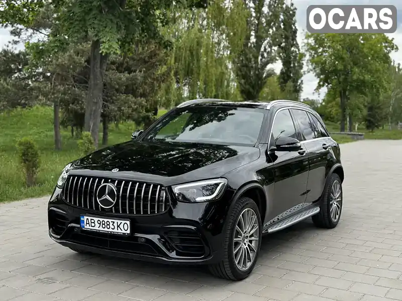 Внедорожник / Кроссовер Mercedes-Benz GLC-Class 2020 1.99 л. Автомат обл. Винницкая, Винница - Фото 1/21