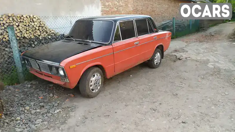 Седан ВАЗ / Lada 2106 1982 1.5 л. Ручна / Механіка обл. Львівська, Рудки - Фото 1/6