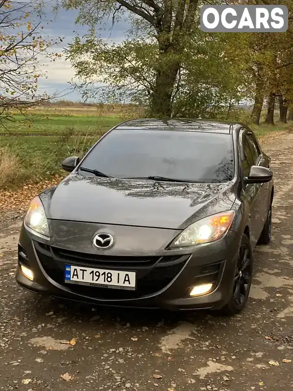 Хетчбек Mazda 3 2009 1.56 л. Ручна / Механіка обл. Івано-Франківська, Надвірна - Фото 1/14