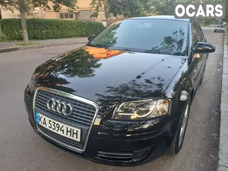 Хэтчбек Audi A3 2003 1.6 л. Ручная / Механика обл. Киевская, Киев - Фото 1/18