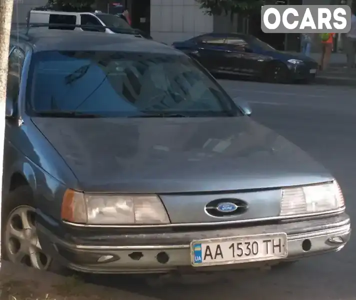 Универсал Ford Taurus 1990 2.99 л. Автомат обл. Киевская, Киев - Фото 1/17