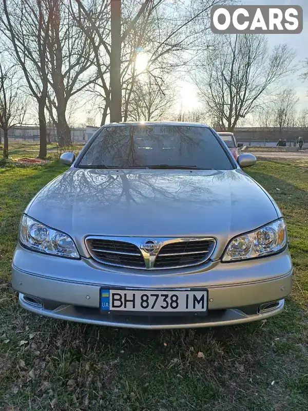 Седан Nissan Maxima 2002 3 л. Автомат обл. Одесская, Болград - Фото 1/20