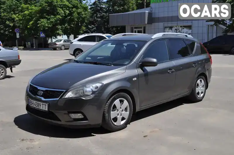 Універсал Kia Ceed 2012 1.6 л. Ручна / Механіка обл. Одеська, Велика Михайлівка - Фото 1/10