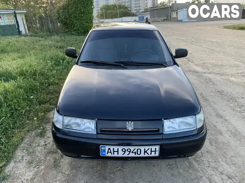 Седан ВАЗ / Lada 2110 2005 1.6 л. Ручная / Механика обл. Одесская, Черноморск (Ильичевск) - Фото 1/21