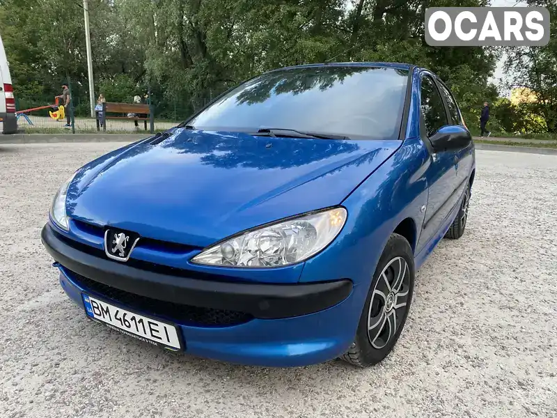 Хетчбек Peugeot 206 2007 1.36 л. Автомат обл. Київська, Київ - Фото 1/21