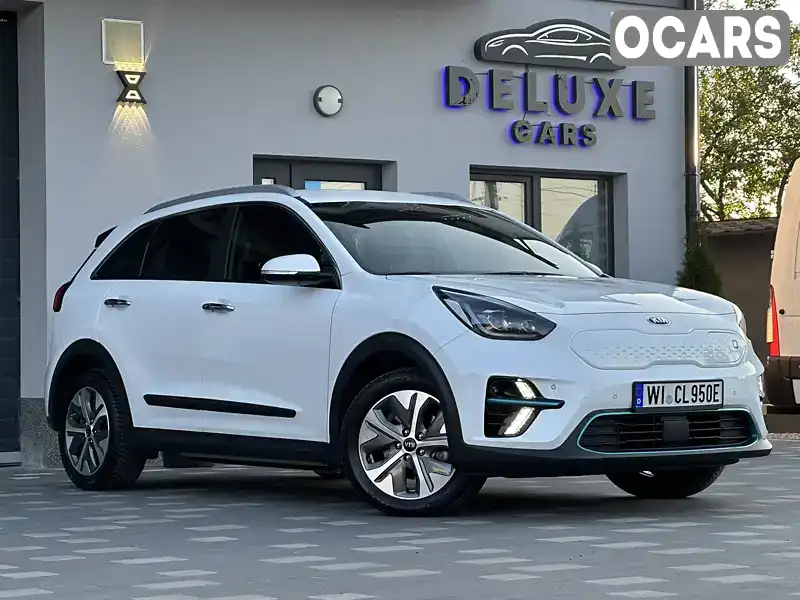 Позашляховик / Кросовер Kia Niro 2021 null_content л. Автомат обл. Львівська, Дрогобич - Фото 1/21