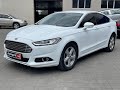 Лифтбек Ford Mondeo 2015 2 л. Автомат обл. Одесская, Одесса - Фото 1/21