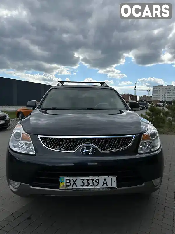 Позашляховик / Кросовер Hyundai Veracruz 2008 3.78 л. Автомат обл. Хмельницька, Хмельницький - Фото 1/14