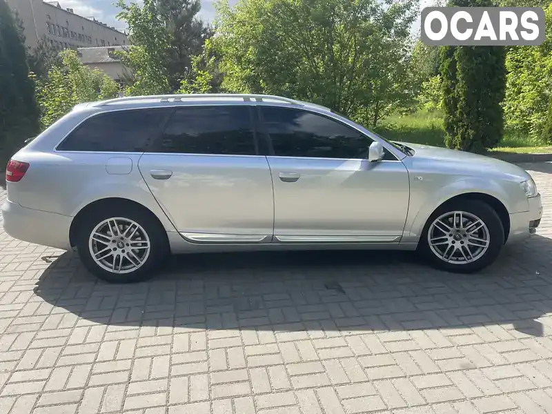 Универсал Audi A6 2008 2.97 л. Автомат обл. Черниговская, Прилуки - Фото 1/15