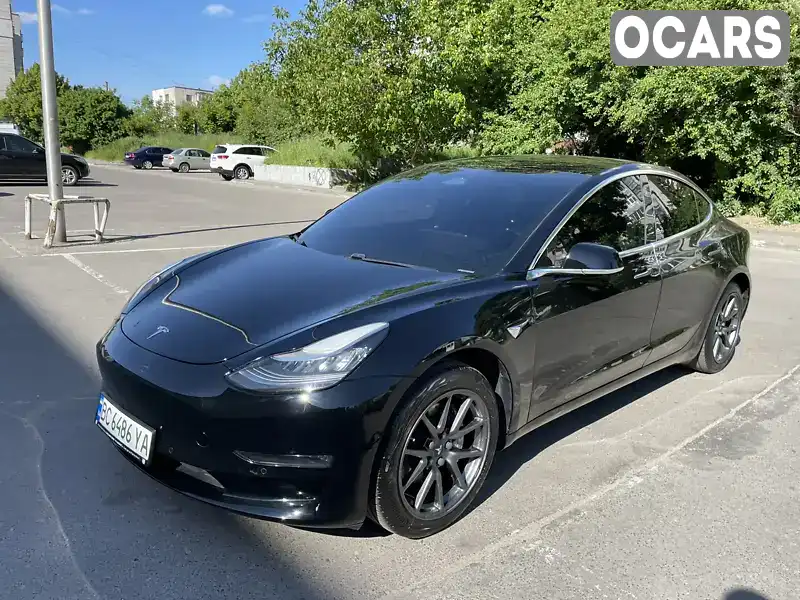 Седан Tesla Model 3 2019 null_content л. обл. Львівська, Львів - Фото 1/21