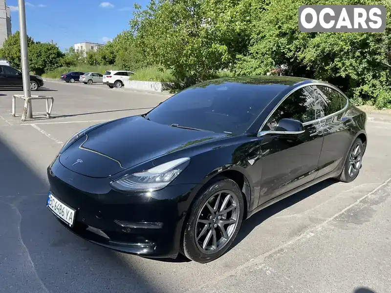 Седан Tesla Model 3 2019 null_content л. обл. Львовская, Львов - Фото 1/21