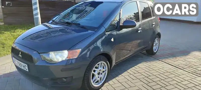 Хэтчбек Mitsubishi Colt 2009 1.33 л. Робот обл. Киевская, Бровары - Фото 1/21