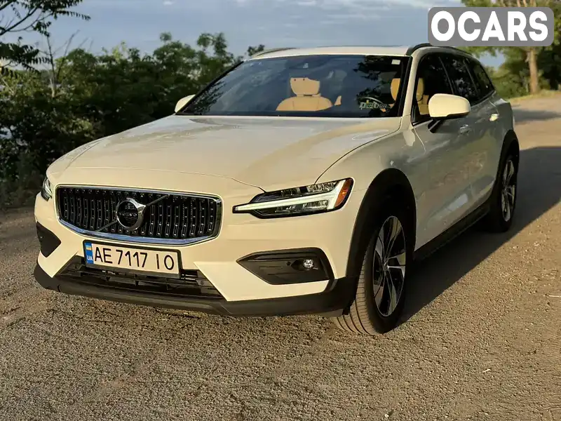 Універсал Volvo V60 Cross Country 2019 1.97 л. Автомат обл. Дніпропетровська, Дніпро (Дніпропетровськ) - Фото 1/20