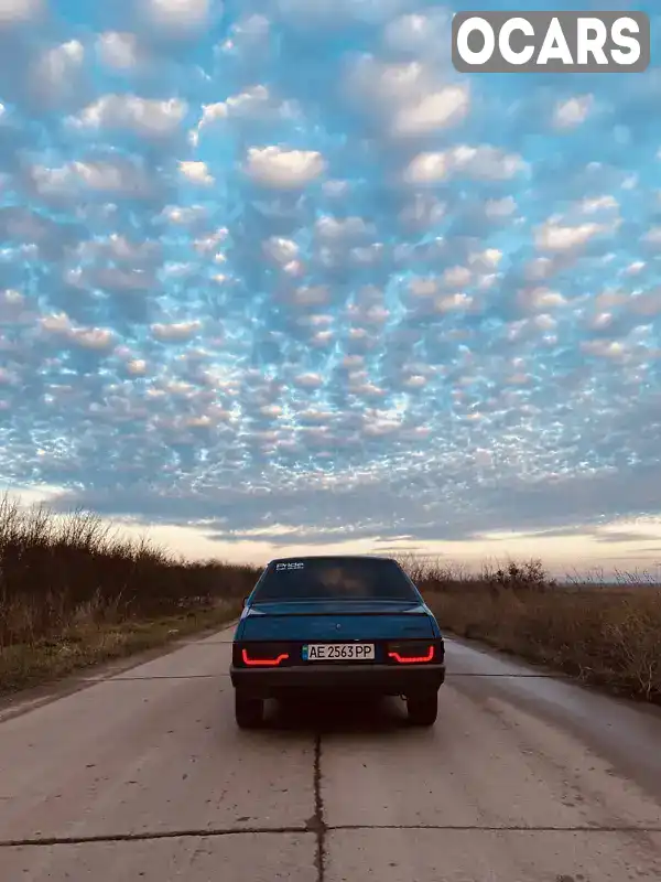 Седан ВАЗ / Lada 21099 2006 1.5 л. Ручная / Механика обл. Днепропетровская, Днепр (Днепропетровск) - Фото 1/4