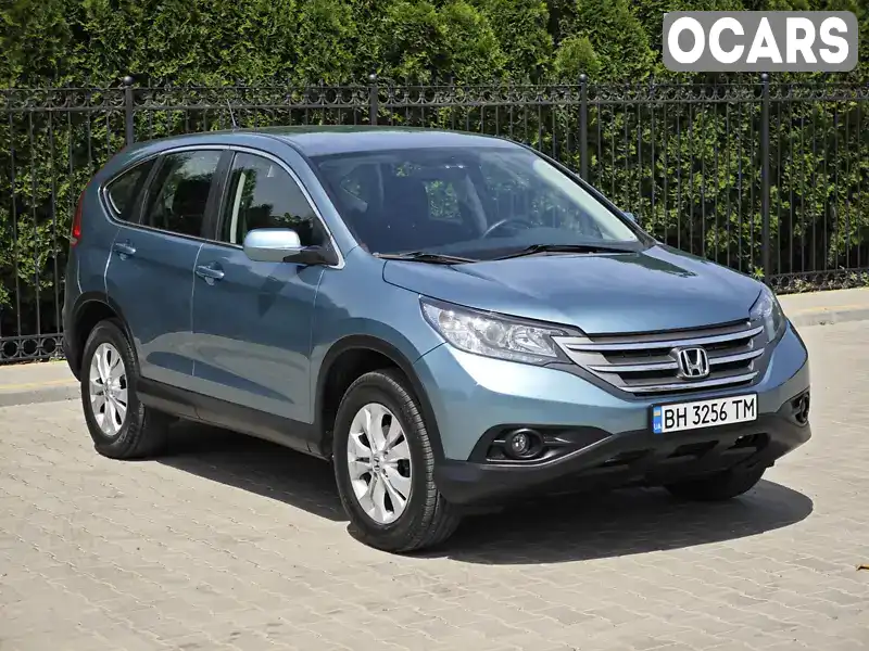 Внедорожник / Кроссовер Honda CR-V 2014 2.35 л. Автомат обл. Одесская, Одесса - Фото 1/21