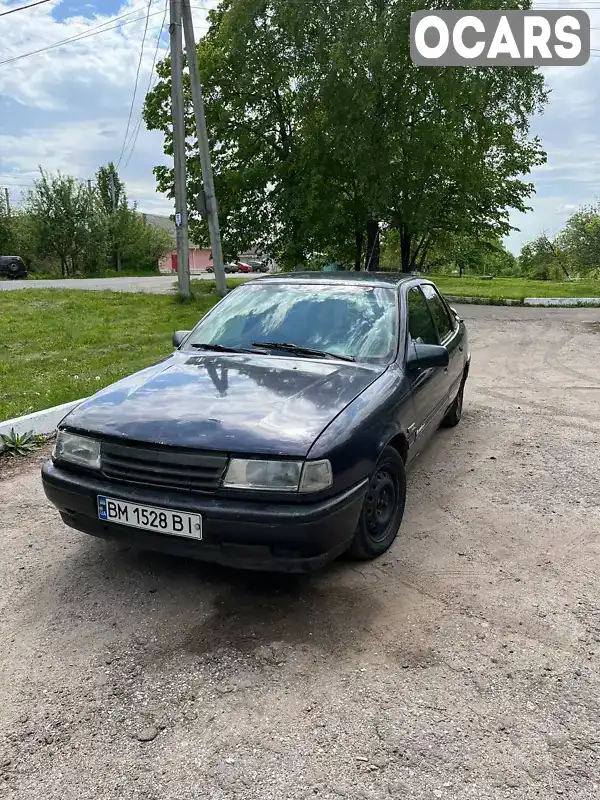 Седан Opel Vectra 1992 2 л. обл. Сумская, Глухов - Фото 1/8