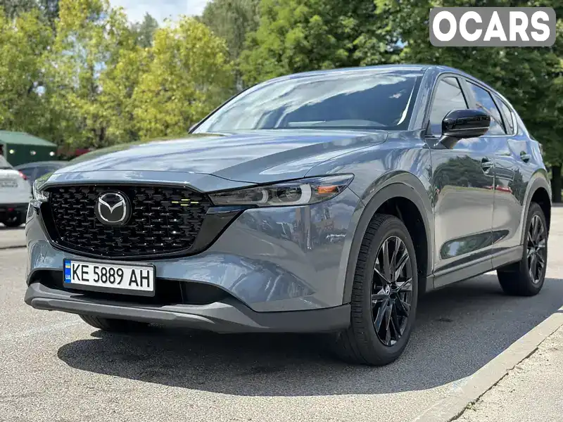 Позашляховик / Кросовер Mazda CX-5 2022 2.5 л. Автомат обл. Дніпропетровська, Дніпро (Дніпропетровськ) - Фото 1/21