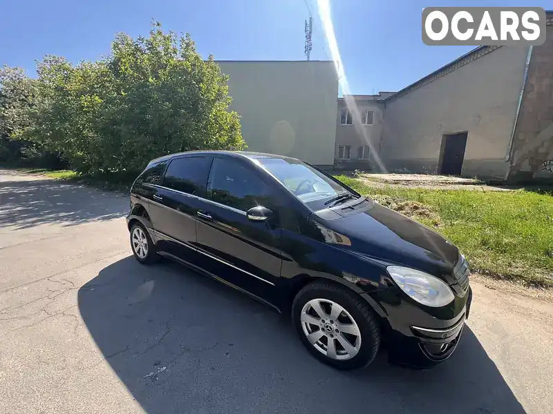 Хэтчбек Mercedes-Benz B-Class 2006 2 л. Автомат обл. Ивано-Франковская, Калуш - Фото 1/8