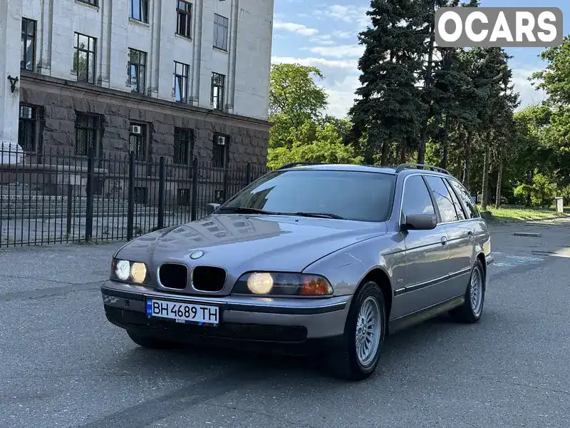 Универсал BMW 5 Series 2000 2.93 л. Автомат обл. Одесская, Одесса - Фото 1/21