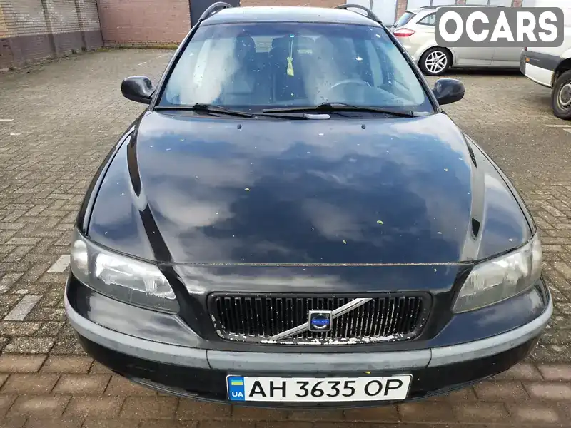 Универсал Volvo V70 2001 2.44 л. Ручная / Механика обл. Киевская, Киев - Фото 1/5