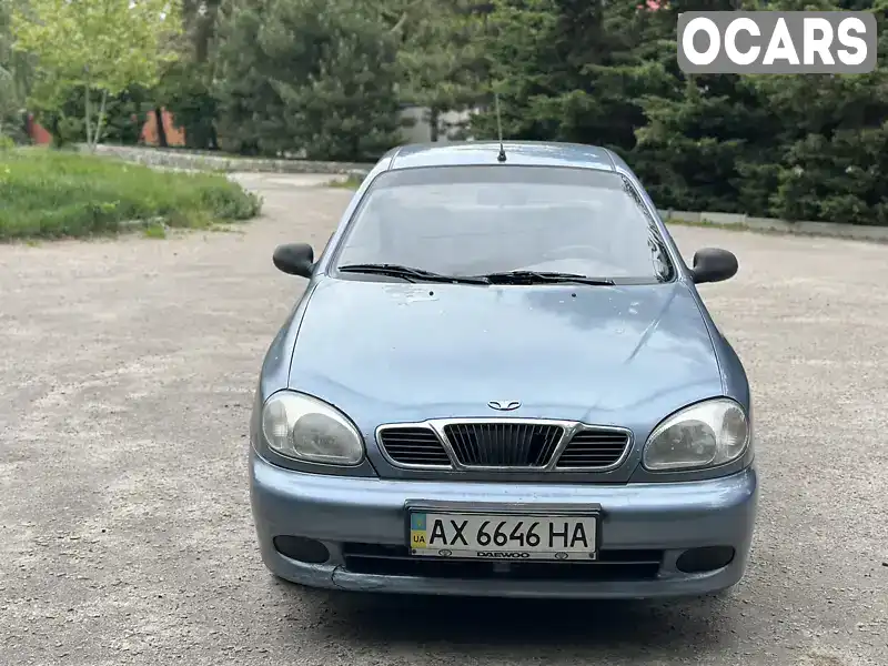 Седан Daewoo Lanos 2008 1.5 л. Ручна / Механіка обл. Харківська, Харків - Фото 1/21