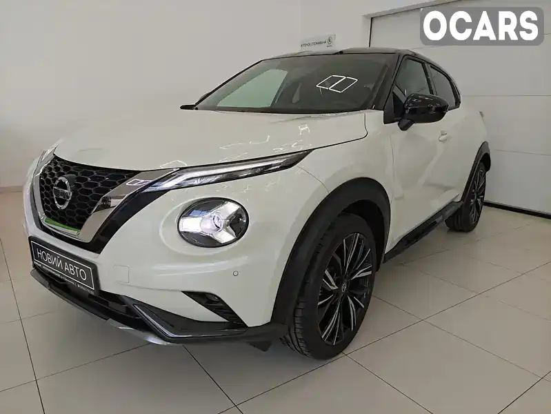 Внедорожник / Кроссовер Nissan Juke 2021 1 л. Робот обл. Кировоградская, Кропивницкий (Кировоград) - Фото 1/21