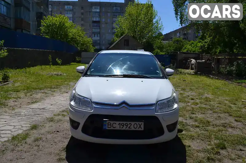 Хэтчбек Citroen C4 2010 1.56 л. Ручная / Механика обл. Хмельницкая, Славута - Фото 1/21