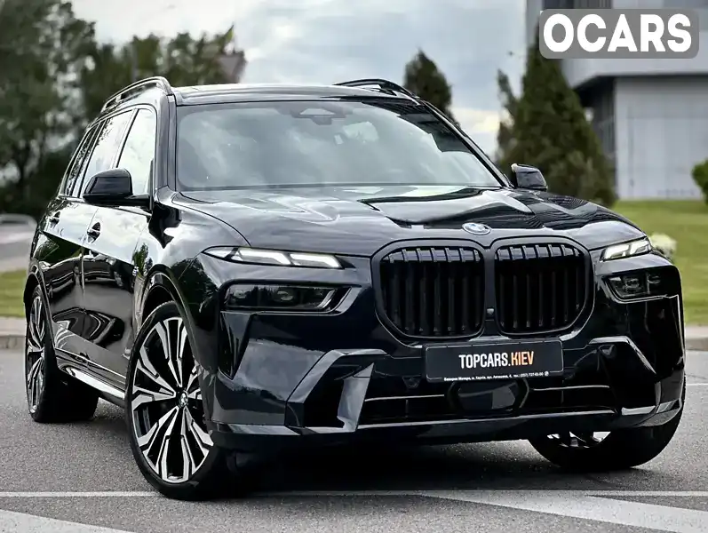 Позашляховик / Кросовер BMW X7 2024 2.99 л. Автомат обл. Київська, Київ - Фото 1/21