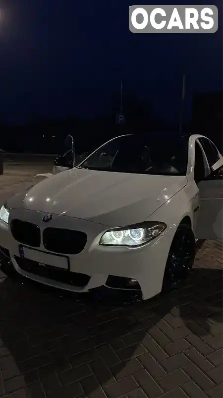 Седан BMW 5 Series 2011 3 л. Автомат обл. Дніпропетровська, Дніпро (Дніпропетровськ) - Фото 1/7