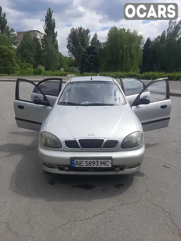 Седан Daewoo Lanos 2004 1.5 л. Ручная / Механика обл. Днепропетровская, Кривой Рог - Фото 1/7