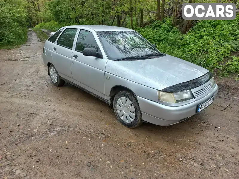 Хэтчбек ВАЗ / Lada 2112 2007 1.6 л. Ручная / Механика обл. Черновицкая, Хотин - Фото 1/8