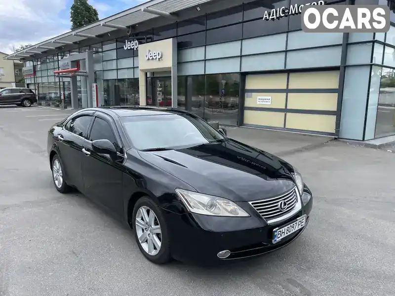 Седан Lexus ES 2006 3.46 л. Автомат обл. Одеська, Одеса - Фото 1/21