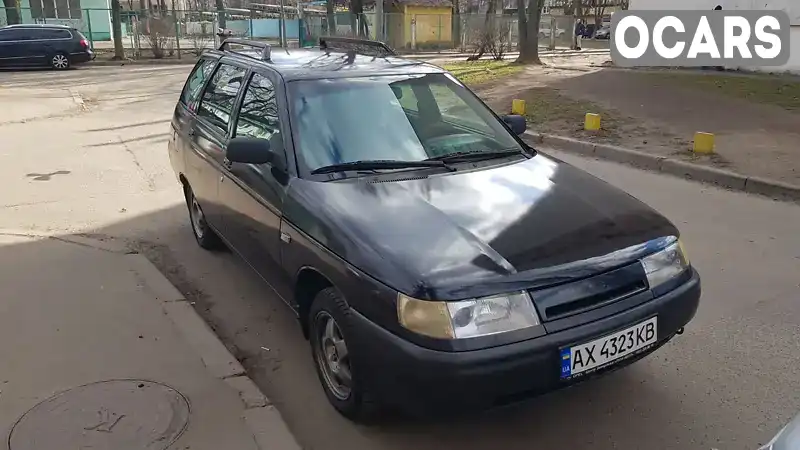 Універсал ВАЗ / Lada 2111 2006 1.6 л. Ручна / Механіка обл. Київська, Київ - Фото 1/21